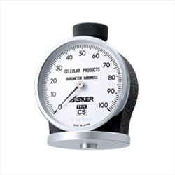 Đồng hồ đo độ cứng cao su ASKER Type CS